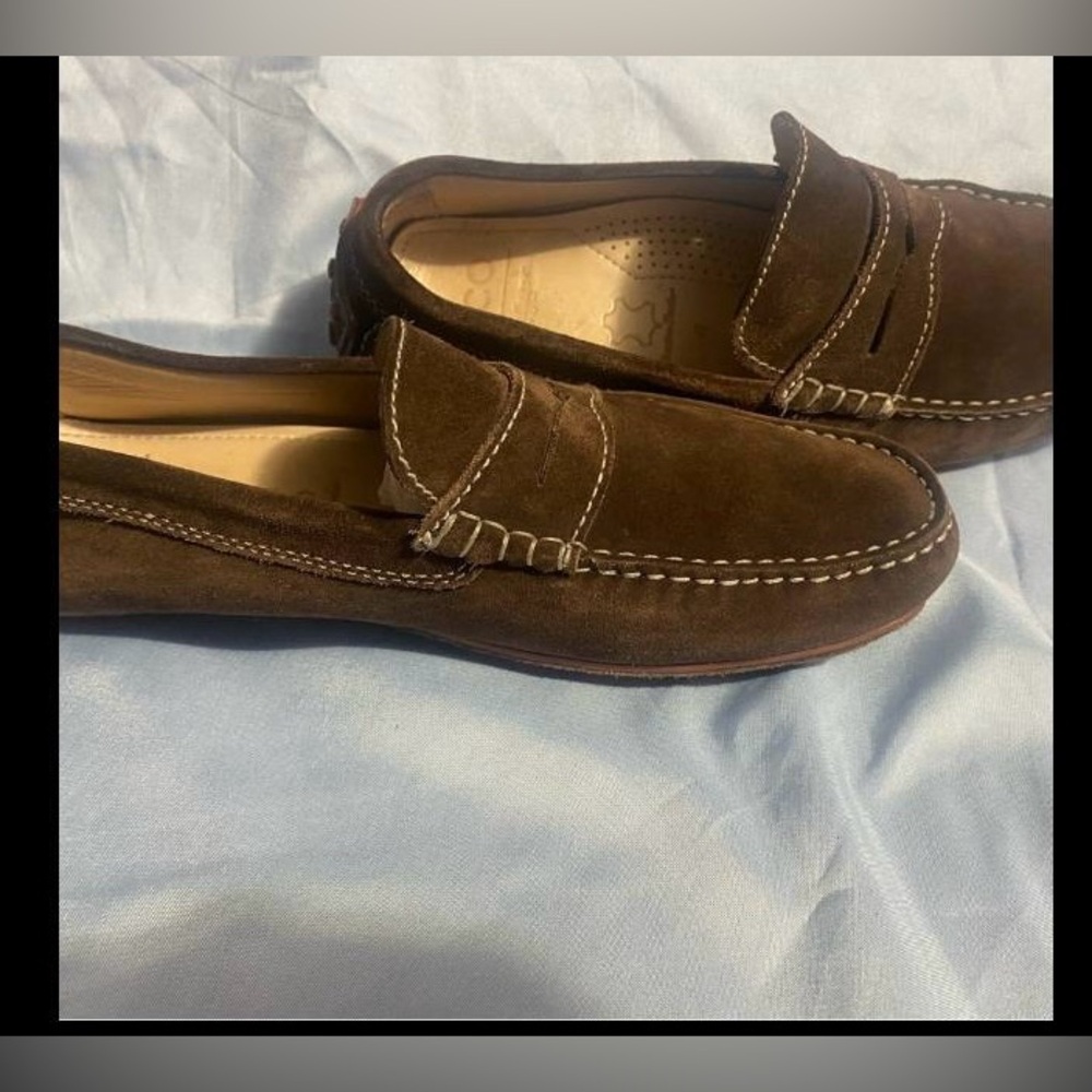 Men's Brown Loafers
